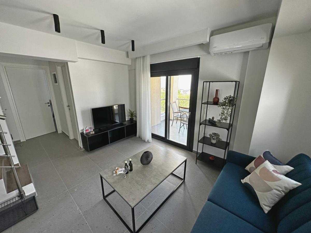 Lighthouse Apartments Kriopigi Exterior photo